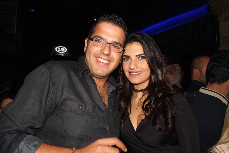 Taiga Batroun on Saturday Night